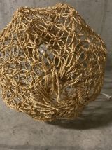 Suspension en corde années 60