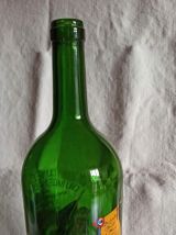 Bouteille sérigraphie 150cl Bordeaux vide