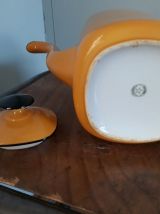 Cafetière verseuse porcelaine de Limoges Legrand