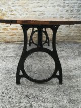 Table industrielle 