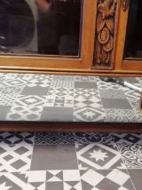 Meuble vitrine années 40