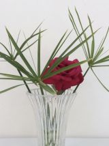 Charmant vase art déco des années 50