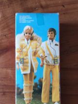 poupée Barbie skipper music lovin' vintage