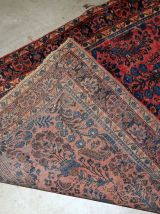 Tapis ancien Persan Sarouk fait main, 1B737
