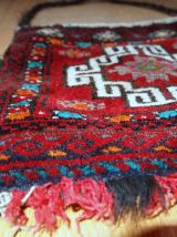 Tapis vintage Turc Anatolian fait main, 1C365