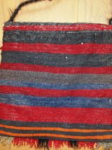 Tapis vintage Turc Anatolian fait main, 1C365