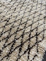 Tapis berbere marocain Beni Ouarain 110x180 cm