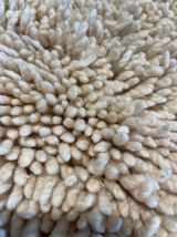 Tapis berbere marocain beni ourain 80x160cm