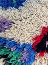 tapis berbere marocain Azilal 95x190cm