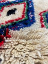 tapis berbere marocain Azilal 95x190cm