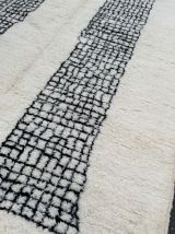 Tapis berbere marocain Beni Ouarain 250x390cm