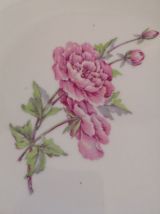 Plat de forme  rond vintage