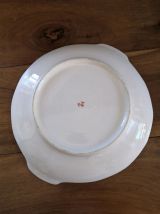 Plat de forme  rond vintage