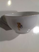 Deux belles tasses à thé oû chocolat 