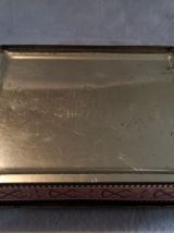 ANCIENNE BOITE Métal periode 1950 