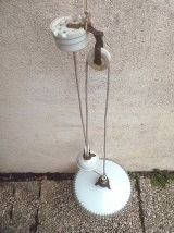 suspension, monte et baisse, vintage