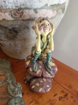 Pixie figurine 