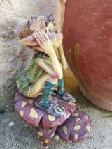Pixie figurine 