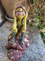 Pixie figurine 