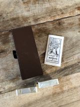 Coffret de deux jeux de cartes