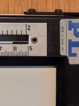 margeur papier photo argentique