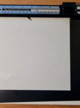 margeur papier photo argentique