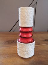 Vase vintage années 70