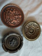 lot Coupelles vides poches 