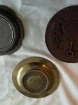 lot Coupelles vides poches 