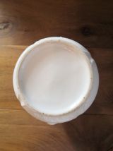 Pichet fleuri vintage