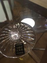 Verres à vins Tommy Saint Louis 