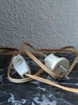 Pied de lampe en céramique - années  60