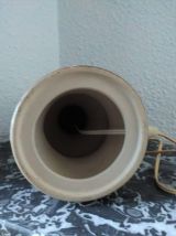 Pied de lampe en céramique - années  60