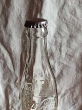 Bouteille Coca-Cola écrit en arabe, vintage vide 35,5cl