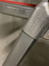 Chaise pliante années 70