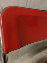 Chaise pliante années 70