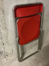 Chaise pliante années 70