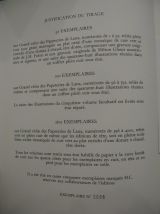 collection  de 5 volumes Guillaume Apollinaire