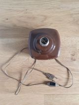 Pied de lampe à poser en céramique