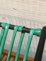 Porte vinyle scoubidou