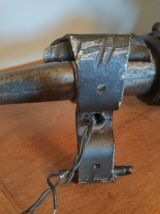 appliques murales flambeaux