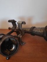 appliques murales flambeaux