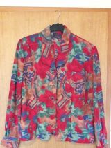 Superbe tailleur vintage marcelle griffon