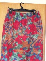 Superbe tailleur vintage marcelle griffon