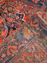 Tapis ancien Persan Bidjar fait main, 1B773
