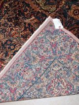 Tapis ancien Persan Kerman fait main, 1B778