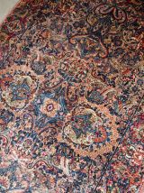 Tapis ancien Persan Kerman fait main, 1B778