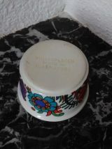 Série de 4 ramequins Acapulco (Villeroy &amp; Boch)