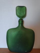 carafe verte "La Modigliani" made in Italy