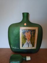 carafe verte "La Modigliani" made in Italy